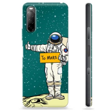 Sony Xperia 10 III TPU Case - Naar Mars