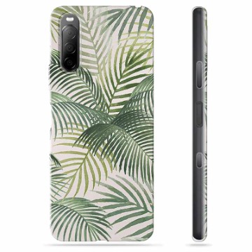 Sony Xperia 10 III TPU-hoesje - Tropic