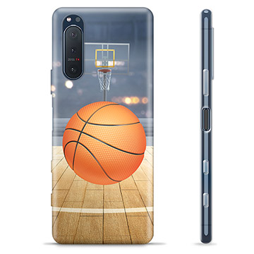 Sony Xperia 5 II TPU Case - Basketbal