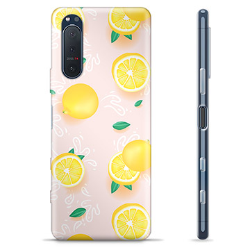 Sony Xperia 5 II TPU Case - Citroenpatroon