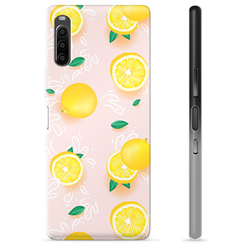 Sony Xperia L4 TPU Case - Citroenpatroon