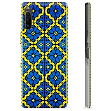 Sony Xperia L4 TPU Case OekraÃ¯ne - Ornament