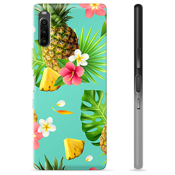 Sony Xperia L4 TPU-hoesje - Zomer