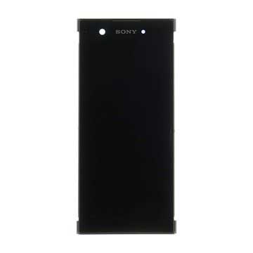 Sony Xperia XA1 Front Cover & LCD Display - Zwart