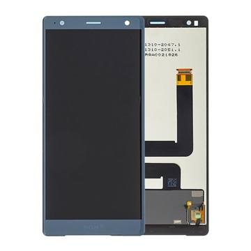 Sony Xperia XZ2 LCD-scherm 1313-1174 - Diepgroen