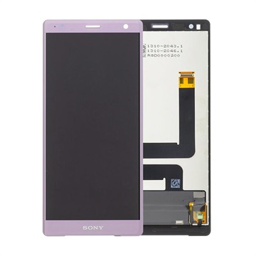 Sony Xperia XZ2 LCD-scherm 1313-1177 - Roze