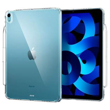 Spigen AirSkin Hybrid iPad Air 2020/2022 Hoesje - Doorzichtig