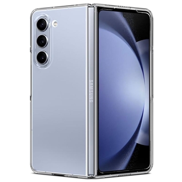 Samsung Galaxy Z Fold5 Spigen AirSkin Hoesje - Kristalhelder