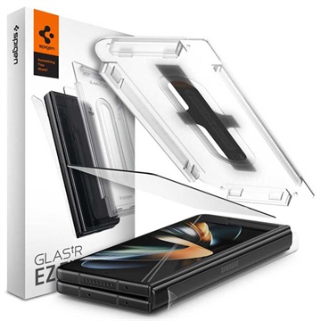 Spigen Glas.tR Ez Fit Full Cover Samsung Galaxy Z Fold4 Screenprotector