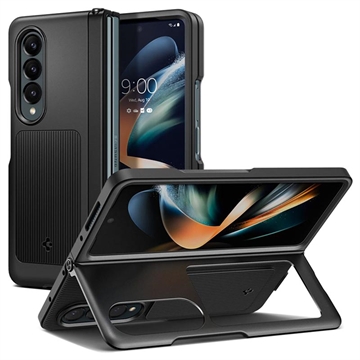 Spigen Neo Hybrid S Samsung Galaxy Z Fold4 Hoesje - Zwart