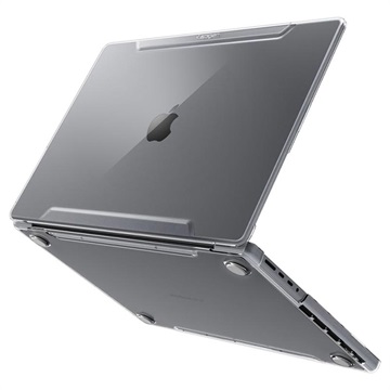 Spigen Thin Fit MacBook Pro 16 2021-2022 Cover - Kristalhelder