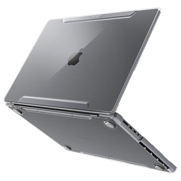 Spigen Thin Fit MacBook Pro 14 Cover - Kristalhelder