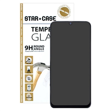 Star-Case Titan Plus Samsung Galaxy M30 Screenprotector van gehard glas