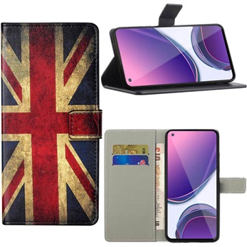 Style Series OnePlus Nord N20 5G Wallet Case - Union Jack