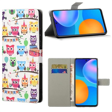 Style Series Xiaomi Redmi Note 11/11S Wallet Case - Uilen