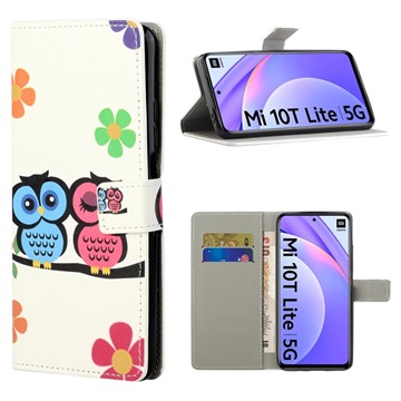 Style Series Xiaomi Mi 10T Lite 5G Wallet Case - Uilen