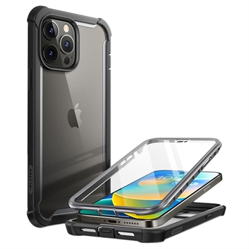 Supcase i-Blason Ares iPhone 14 Pro Max Hybride Hoesje - Zwart