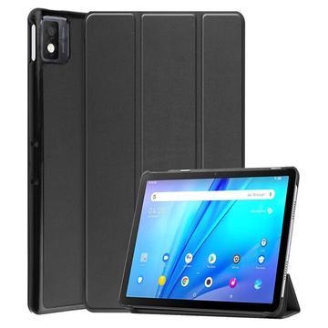 TCL NxtPaper 10s Tri-Fold Series Smart Folio Case - Zwart