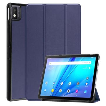 TCL NxtPaper 10s Tri-Fold Series Smart Folio Case - Blauw