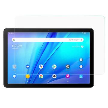 TCL Tab 10s Full Cover Glazen Screenprotector - Doorzichtig