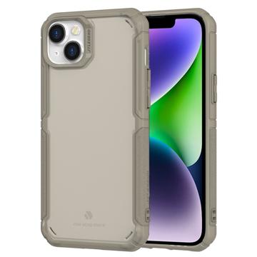 JTlegend DX Pro iPhone 14 Plus Hybride Hoesje - Khaki