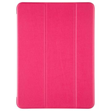 Tactical Book Lenovo Tab M10 Plus Gen 3 Folio Hoesje - Roze