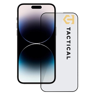 Tactical Glass Shield 5D Antiblue iPhone 14 Pro Screenprotector