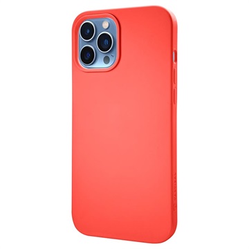 Tactical Velvet Smoothie iPhone 13 Pro Case - Rood