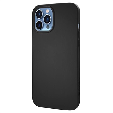 Tactical Velvet Smoothie iPhone 13 Pro Max Case - Zwart