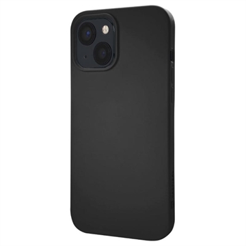 Tactical Velvet Smoothie iPhone 14 Plus Case - Zwart