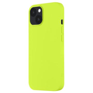 Tactical Velvet Smoothie iPhone 14 Hoesje - Groen