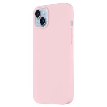 Tactical Velvet Smoothie iPhone 14 Plus Case - Roze