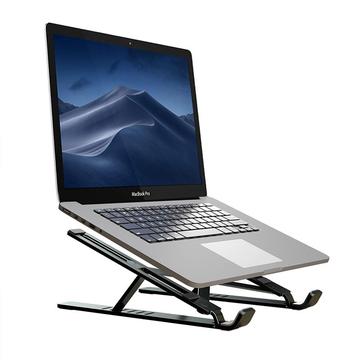 Tech-Protect AluStand Universele Laptopstandaard - 16 - Donkergrijs