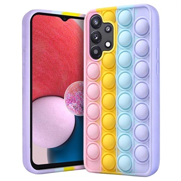 Tech-Protect Bubble Pop Samsung Galaxy A13 TPU Case - Kleurrijk