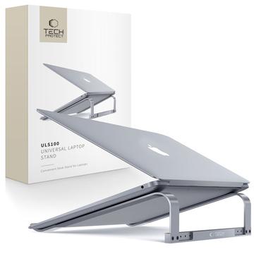 Tech-Protect ULS100 Universele Laptopstandaard 16 - Grijs