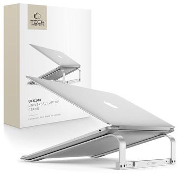 Tech-Protect ULS100 Universele Laptopstandaard 16 - Zilver