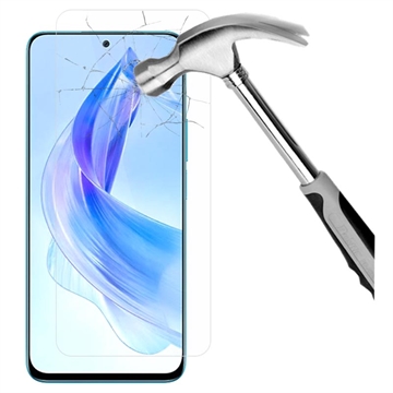 Honor 90 Lite Glazen Screenprotector - Doorzichtig