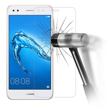 Huawei P9 Lite Mini, Y6 Pro (2017) Screenprotector van gehard glas