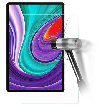 Lenovo Pad Pro Screenprotector van gehard glas - 9H, 0,3 mm - Doorzichtig