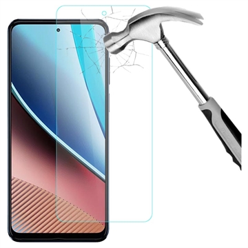 Motorola Moto G Stylus 5G (2023) Glazen Screenprotector - Doorzichtig