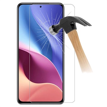 Xiaomi Redmi K40 Screenprotector van gehard glas - 9H, 0,3 mm