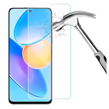 Honor Play6T Pro Screenprotector van gehard glas - 9H, 0,3 mm - Doorzichtig