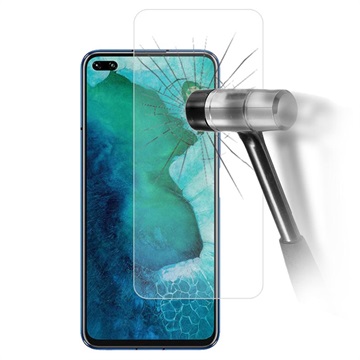 Honor View30, View30 Pro Screenprotector van gehard glas - 9H, 0,3 mm - Doorzichtig