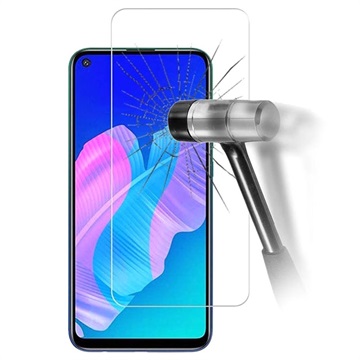 Huawei P40 Lite E, Y7p Screenprotector van gehard glas - 9H - Doorzichtig