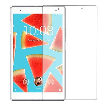 Lenovo Tab 4 8 Screenprotector van gehard glas - 9H, 0,3 mm - Doorzichtig