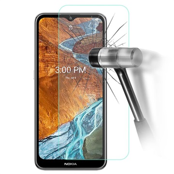 Nokia G300 Gehard Glas Screenprotector - 9H, 0.3mm - Doorzichtig