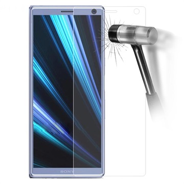 Sony Xperia 10 Plus Screenprotector van gehard glas - 0,3 mm