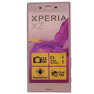 Sony Xperia XZ Glazen Screenprotector