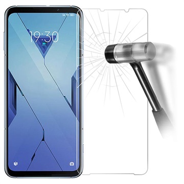 Xiaomi Black Shark 3S Screenprotector van gehard glas - 9H, 0.3mm - Doorzichtig