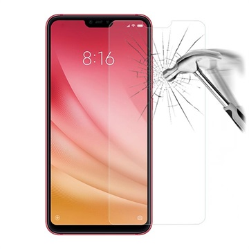 Xiaomi Mi 8 Lite Screenprotector van gehard glas